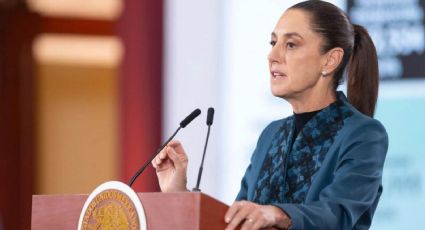 “Se pasaron dos metros”: Sheinbaum admite que militares de EU cruzaron la frontera en Sonora