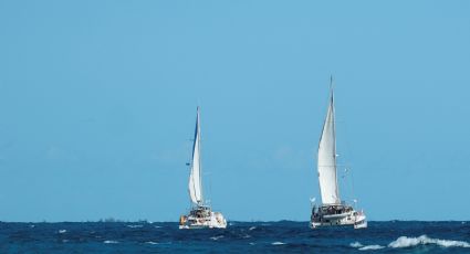 EU desmiente versión de Sheinbaum: Guardia Costera asegura que embarcaciones mexicanas ya llegaron a Cuba