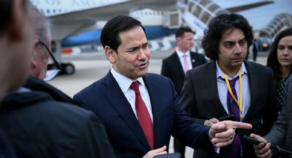 Marco Rubio afirma que el conflicto con Irán terminará en "cuestión de semanas"