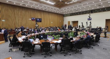 Diputados designan a tres magistrados para integrar el comité que evaluará a aspirantes a consejeros del INE