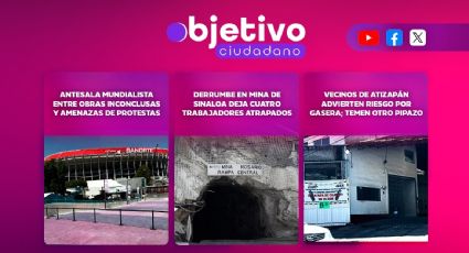 Objetivo Ciudadano: 27 de marzo