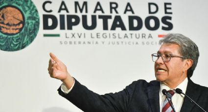 “Siempre hay que cicatrizarnos después de un debate”, responde Monreal a Sheinbaum sobre diálogo con el PT