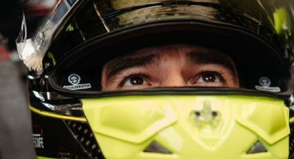 “Tenía que ser Pérez, obviamente”: George Russell llama “idiota” a Checo tras roce con el mexicano en práctica del GP de Japón