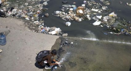 México y EU intensifican acciones sanitarias por crisis de aguas residuales en el río Tijuana