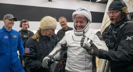 Astronauta de la NASA asegura que perdió el habla por al menos 20 minutos después de una comida en el espacio