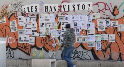 Especialistas alertan opacidad en nueva contabilidad de desaparecidos del gobierno de Sheinbaum