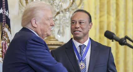 Tiger Woods llamó a Trump tras su accidente por el que fue arrestado, revela nuevo video: “Estaba hablando con el presidente”
