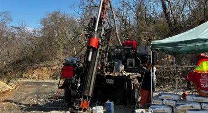 A más de 50 horas del derrumbe, trabajadores atrapados en mina de Sinaloa siguen sin ser localizados