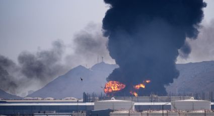 Escala el conflicto: Israel ataca más de 340 objetivos de Irán y Líbano en menos de 48 horas