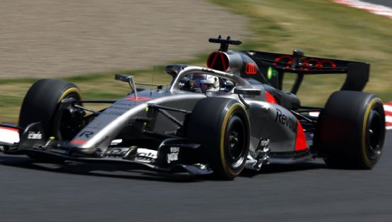 Checo Pérez termina vigésimo en la segunda práctica del GP de Japón: “Tuvimos otro problema con la distribución de energía”