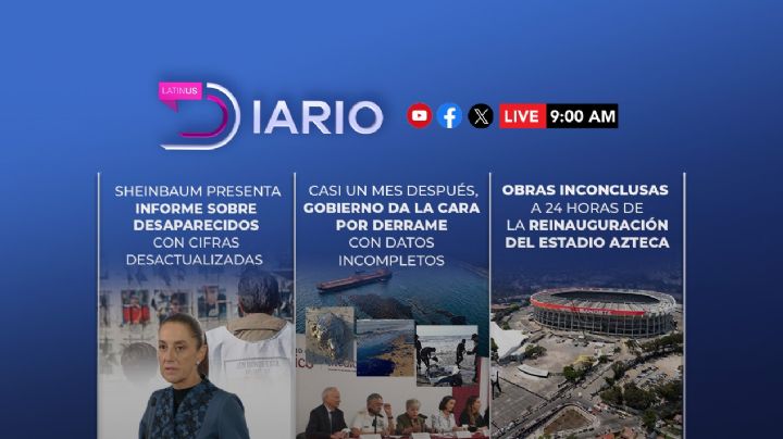 Latinus Diario: 27 de marzo