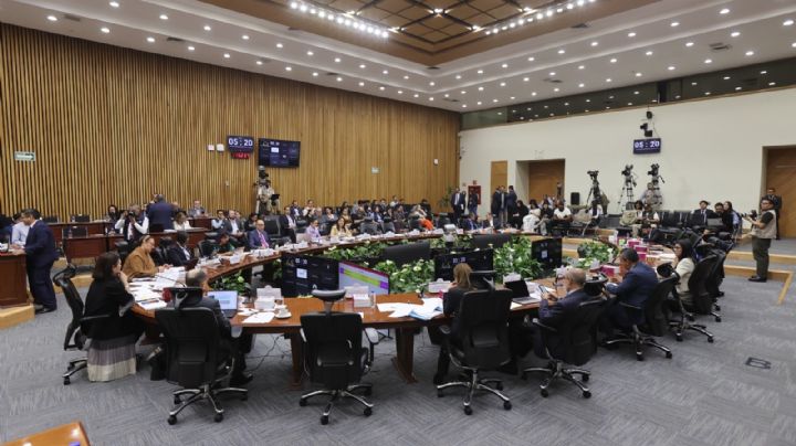 Diputados designan a tres magistrados para integrar el comité que evaluará a aspirantes a consejeros del INE