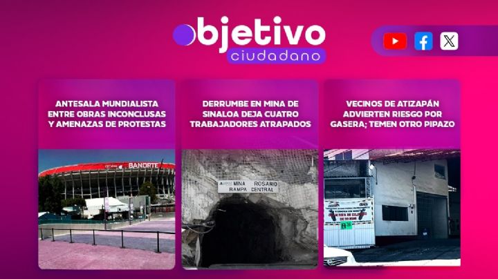 Objetivo Ciudadano: 27 de marzo