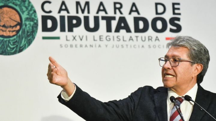 “Siempre hay que cicatrizarnos después de un debate”, responde Monreal a Sheinbaum sobre diálogo con el PT