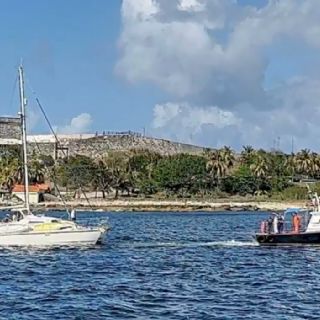 Embarcaciones mexicanas llegan a un puerto de Cuba días después de estar desaparecidas