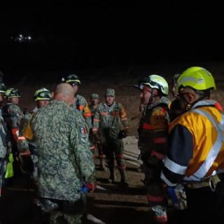 Rescate en mina de Sinaloa: suman 80 horas del derrumbe y los cuatro trabajadores no son localizados