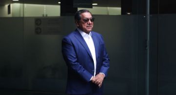 Félix Salgado Macedonio anuncia que no competirá por la gubernatura de Guerrero en 2027