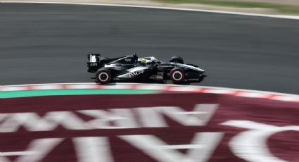 Checo Pérez queda fuera en la Q1 de la calificación y arrancará el GP de Japón en el lugar 19; Antonelli logra la pole position