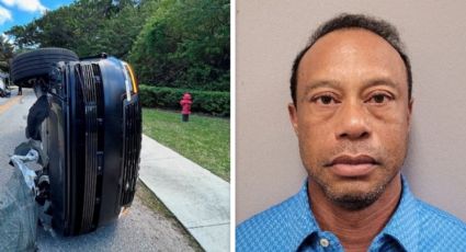 Tiger Woods tenía los ojos enrojecidos y pastillas en sus bolsillos tras el choque en que estuvo involucrado la semana pasada, reporta la policía