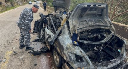 Tensión en Medio Oriente: mueren tres periodistas libaneses en ataque aéreo israelí al sur del país