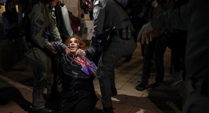 Arrestan a 13 personas en Tel Aviv durante protesta contra el conflicto en Irán