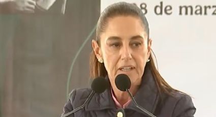 Sheinbaum encara reclamos de agricultores de frijol en Zacatecas y responde con molestia durante evento