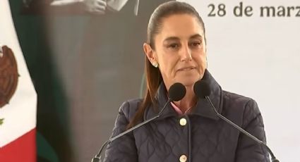 Sheinbaum defiende el nombre de Golfo de México tras burla de Trump sobre el cambio de denominación