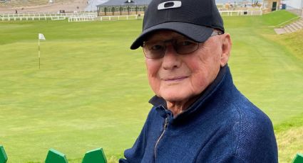 Muere a los 94 años James Tolkan, actor de "Top Gun" y "Back to the Future"