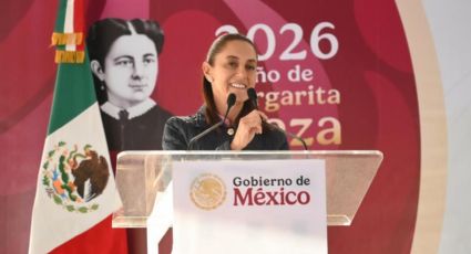 "Con el gobierno de Estados Unidos queremos paz, no queremos pelear", afirma Sheinbaum