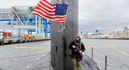 EU fortalece su armada: entra en servicio el submarino USS Massachusetts con capacidad de lanzar misiles