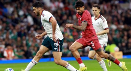 Fiesta sin emoción: México y Portugal decepcionan al empatar en la reapertura del Estadio Azteca