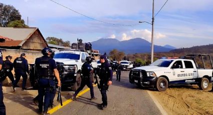 Emboscan a coordinador de Guardia Civil de Michoacán
