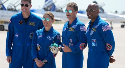 Misión Artemis: la NASA cambia el perfil de sus astronautas que se dirigen a la Luna