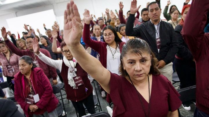 Morena comienza su organización territorial rumbo a las elecciones intermedias del 2027