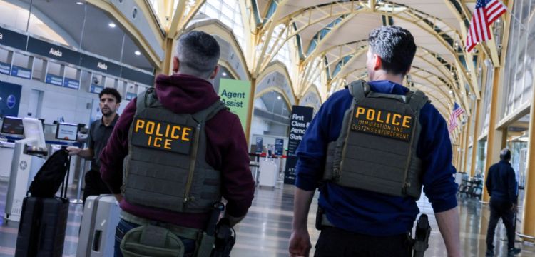 Gobierno de EU destina más de 250 mdd en programa con policías locales contra migrantes