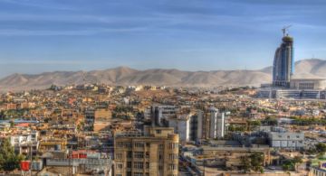 Interceptan dron cerca de la residencia de expresidente de Kurdistán