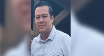 Reportan desaparición de conductor por aplicación en Chiapas; familiares protestan en la fiscalía