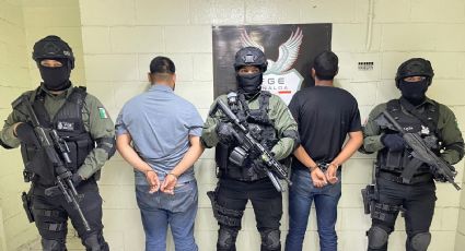 Procesan a dos sujetos por secuestro en Culiacán; pedían cuatro millones de pesos de rescate