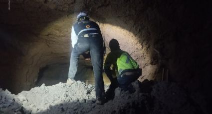 Van casi cuatro días sin hallar a los mineros en Sinaloa: especialistas de CFE se unen a labores de rescate