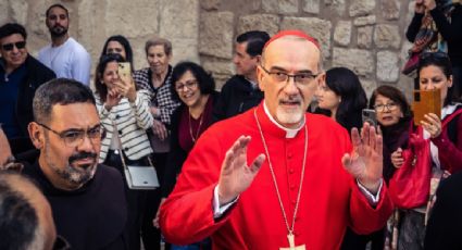 Policía de Israel impide a cardenal católico oficiar la misa de Domingo de Ramos en Jerusalén