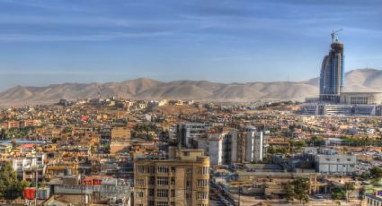 Interceptan dron cerca de la residencia de expresidente de Kurdistán en el marco del conflicto en Medio Oriente