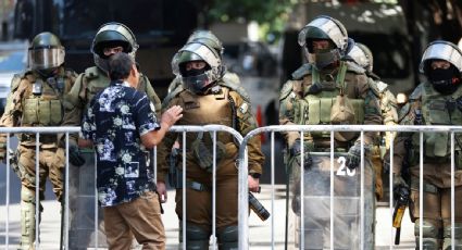 Presidente de Chile anuncia un recorte de 77 millones de dólares al presupuesto de seguridad