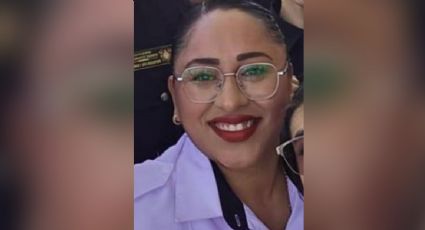 Reportan la desaparición de Marisela Salgado, integrante de Protección Civil de Chiconcuac; subió a un taxi por aplicación