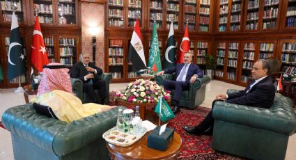 Pakistán será sede de las conversaciones entre EU e Irán para buscar un fin al conflicto