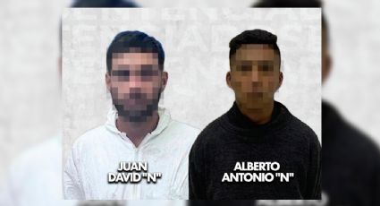 Dan 37 años de prisión a dos integrantes del CJNG por tentativa de homicidio de dos agentes en Guanajuato