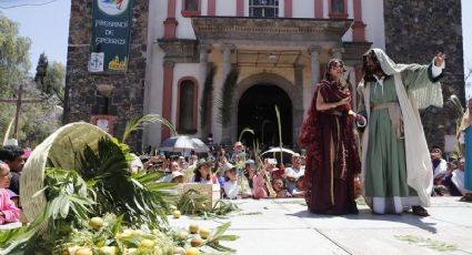 "Coloquémonos ante un espejo incómodo", pide la Iglesia católica de México para esta Semana Santa