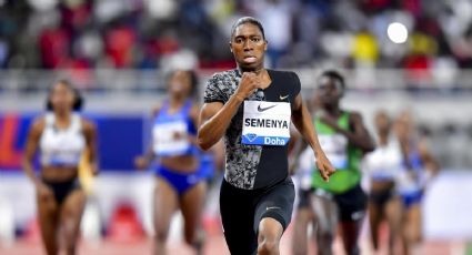 La velocista Caster Semenya lamenta que el COI reinstaurara los test de feminidad: “Es una falta de respeto para las mujeres”