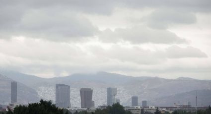 Se esperan bajas temperaturas y chubascos para el último lunes de marzo
