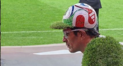 Aficionado que arrebató un plumón a Álvaro Fidalgo ya había causado molestias en las tribunas del Estadio Azteca