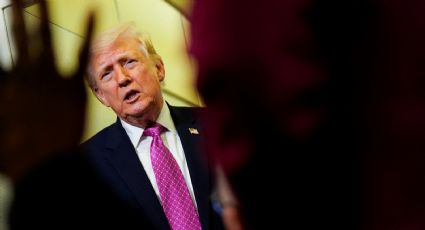 Trump afirma que Irán permitirá el paso de 20 buques petroleros por el estrecho de Ormuz